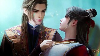 Qin Mu and his wife Yuxiu's relationship is rapidly heating up!