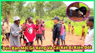 Linh Philip || Đến Tận Nơi Khảo Sát Bản Mới Và Thông Báo Tin Vui Cho Cả Bản !