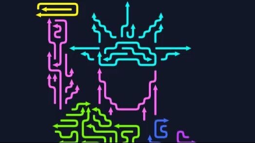 Arrow Escape Puzzle Game | Play on Dhapaak.com #gaming #games #onlinegaming #gameshorts