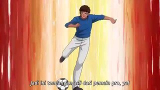 Captain Tsubasa 2018 Episode 05 Subtitle Indonesia