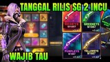TANGGAL RILIS! INCUBATOR SHOTGUN 2 M1887 TERBARU FREE FIRE | INCUBATOR M1887 FF