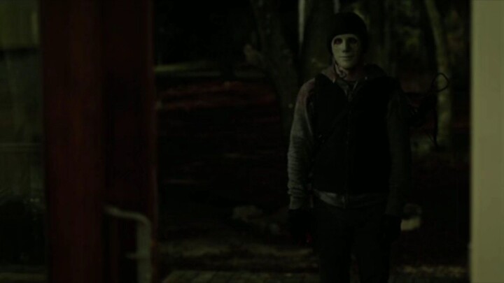 HUSH (2016) Thriller