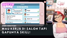 NGULI! MAU KERJA DI SALON TAPI GAPUNYA SKILL!