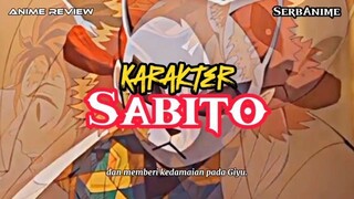 Karakter Sabito