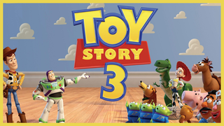 Disney • Pixar | Toy Story 3 | 2010