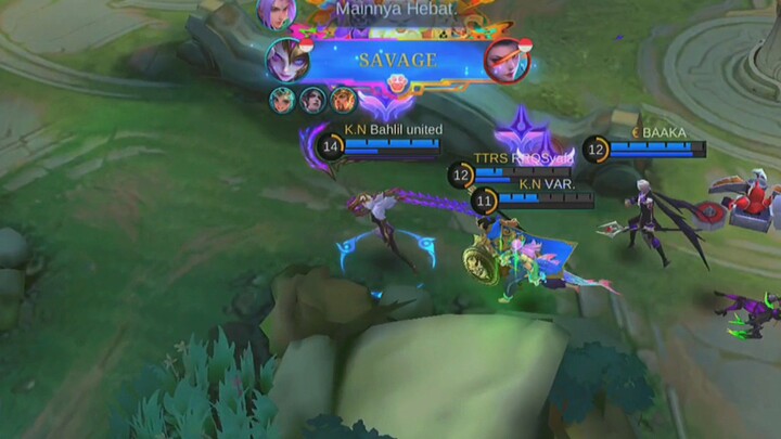Savage Epic Gamepl
