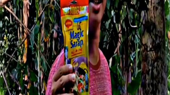 magic sarap lang katapat nyan