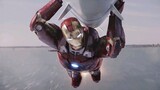 [Iron Man] Iron Man: Tôi từng vác bom nguyên tử, Superman: Như nhau