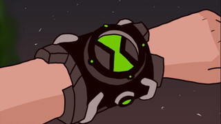 【BEN10少年骇客手书】優しい彗星