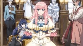 Loop 7-kaime no Akuyaku Reijou wa, Moto Tekikoku de Jiyuu Kimama na Hanayome Seikatsu wo M...