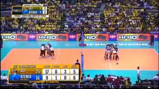 ateneo vs ust set 3 finals game 1