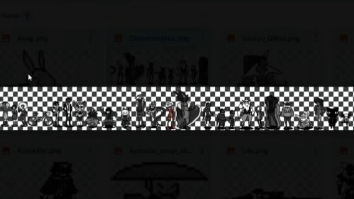Showing Off Cut Wolfstride Concept Art