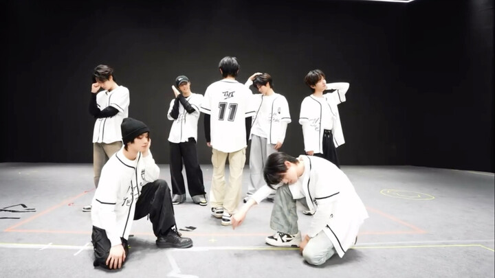 [Times Youth League] “I’m the Most Beautiful in the World” Rehearsal Room Version