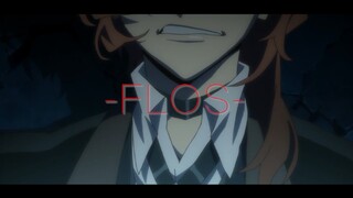 [Bungou Stray Dogs/Double Black] Flos