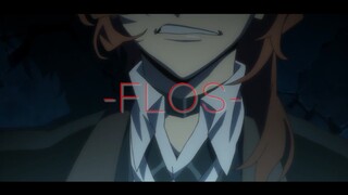 [Văn Hào Lưu Lạc / Double Black] Flos