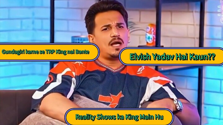 Elvish Yadav New Dating Reality Show Revealed 😱 #shorts #ytshorts #elvishyadav #dating #realityshow