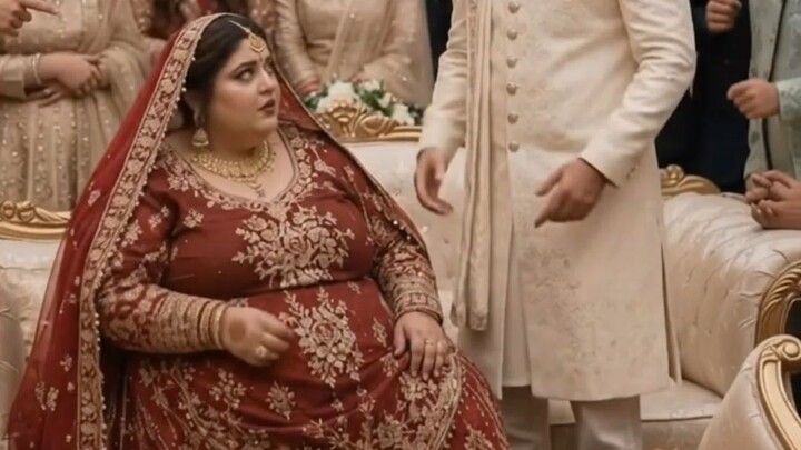 the fat bride wedding