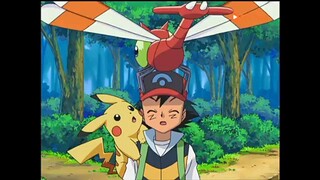 Pokemon phần 11 tập 27 lồng tiếng