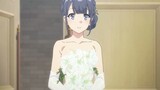 [Shoko Makinohara] Ngay cả khi bạn kết hôn với người khác, tôi sẽ rời đi với một nụ cười