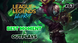 Best Moment & Outplays #63 - League Of Legends : Wild Rift Indonesia