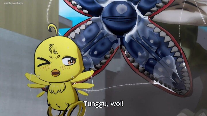 Rooster Fighter episode 8 English Sub | REACTION