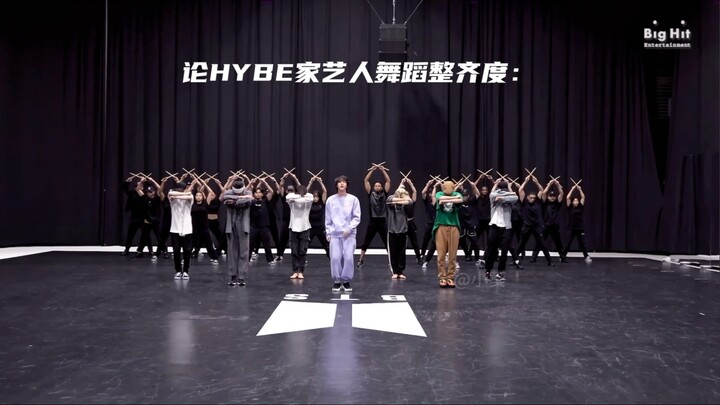 قوة هايب في الرقص لا تحتاج إلى تعليق أبداً