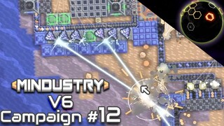 Naval Units Are COOL!!! | Mindustry V6 Campaign #13