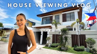Buying property in the Philippines (House Hunting Vlog)