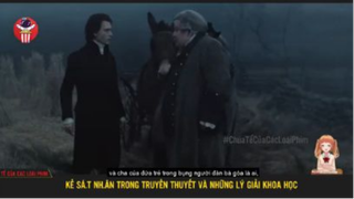 Kẻ Sát Nhân Trong Truyền Thuyết Và Những Lý Giải Khoa Học - Tóm tắt phim kinh dị