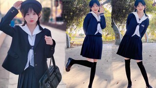 【Komatsu Aya】Kursus Singkat Setengah Hari Siswa SMA Pemula Dua Kali "Ya atau Ya"
