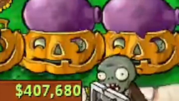 A zombie bypassed the map and entered the house! So freaking ridiculous!