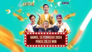 Arisan Trans7 15 Februari 2024 Full