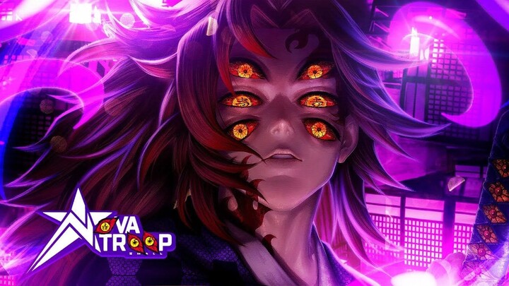 [4K Chinese Subtitles | Demon Slayer] Kibutsuji Muzan | Bathing Under the Moonlight | Novatroop