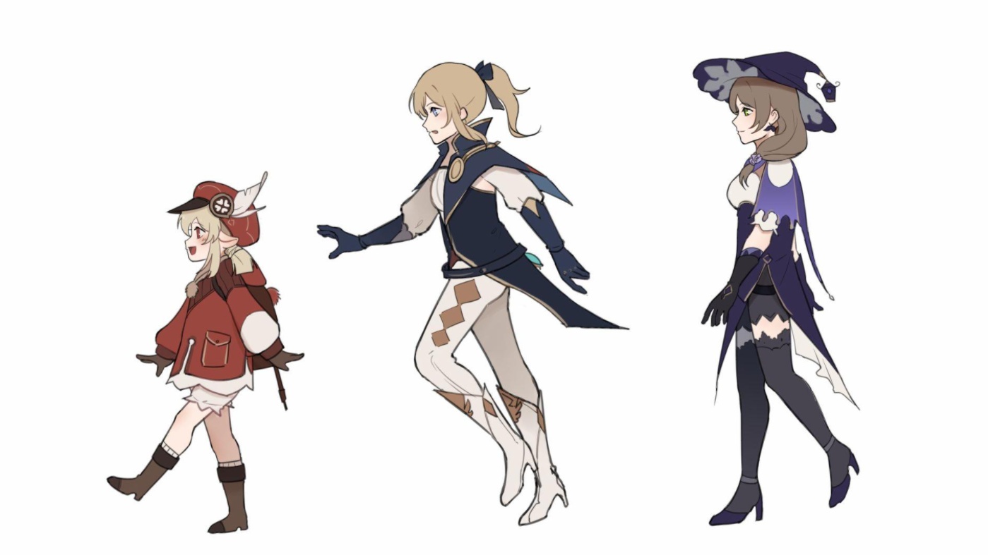 The Sorrow of the Immortal - BiliBili