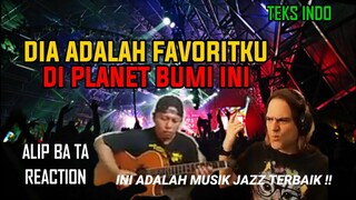 DIA ADALAH FAVORIT SAYA DI PLANET BUMI INI❗ || GITARIS ELIS LAMAR AKUI INI ADALAH JAZZ TERBAIK