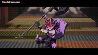 Part 4 Ep - 12 To Be Hero X [SUB INDO]
