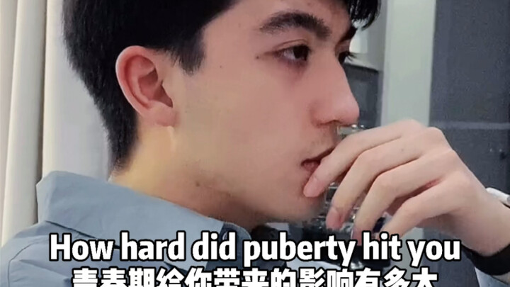 Đăng video này chỉ muốn nói với mọi người rằng — trước khi béo tôi còn đẹp trai hơn…