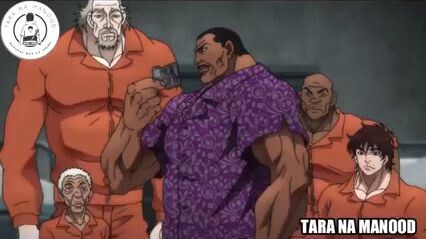 Baki son of Ogre ep9-3 Tagalog