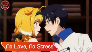 Xâm nhập vào phố đèn đỏ [AMV] Isekai Meikyuu de Harem wo - No Love, No Stress