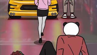 悲 丧 世 界