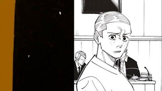 [Boring Comics] Jujutsu Kaisen 163 Death and Rebirth Chapter 11, Encounter with Japanese car and neg