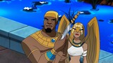 Justice League || Shayera & John & Hawk - Lovers End