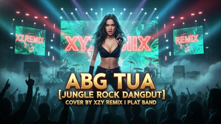 ABG TUA [JUNGLE ROCK DANGDUT] 2025