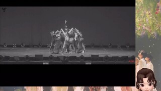 【SEVENTEEN｜Phản ứng của fan】Sao nó có thể lơ lửng trên không trung một cách gọn gàng thế nhỉ?