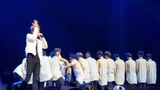 BTS - Not Today @ Wings Tour in Manila 20170507