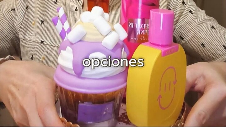 4 perfumes gourmand para primavera 🍬🌸 | Decants