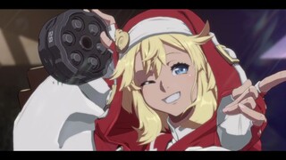 【GGST】10 Pertunjukan Mod Brigitte Baru - Guilty Gear Struggle