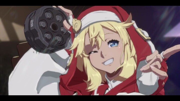 【GGST】10 عروض جديدة لبريجيت مود - صراع جيلتي جير