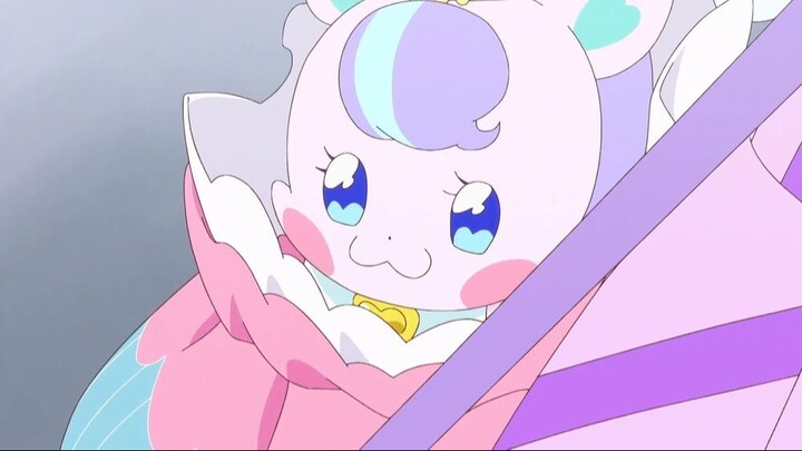 Pretty Cure Puzzle Game