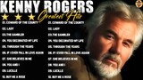Kenny Rogers Greatest Hits Full Playlist HD